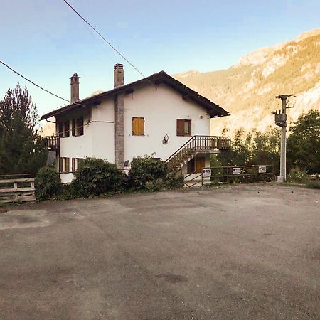 Relax & Sports -Cervinia- Maison Valtournenche Eksteriør bilde
