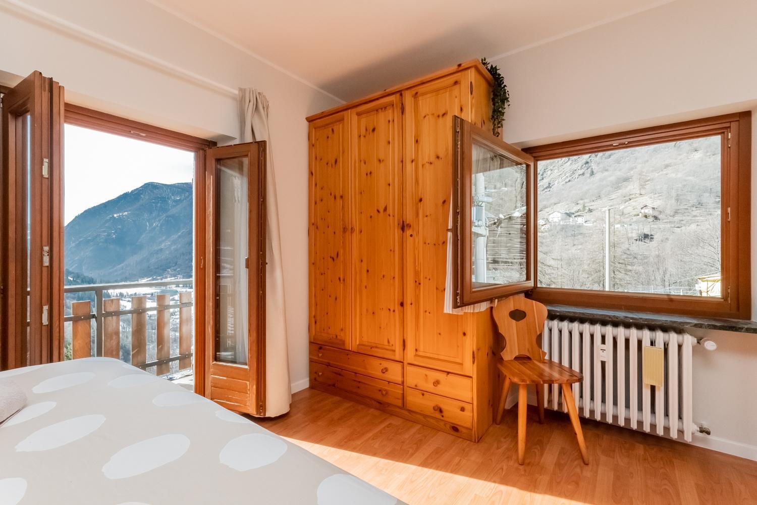 Relax & Sports -Cervinia- Maison Valtournenche Eksteriør bilde