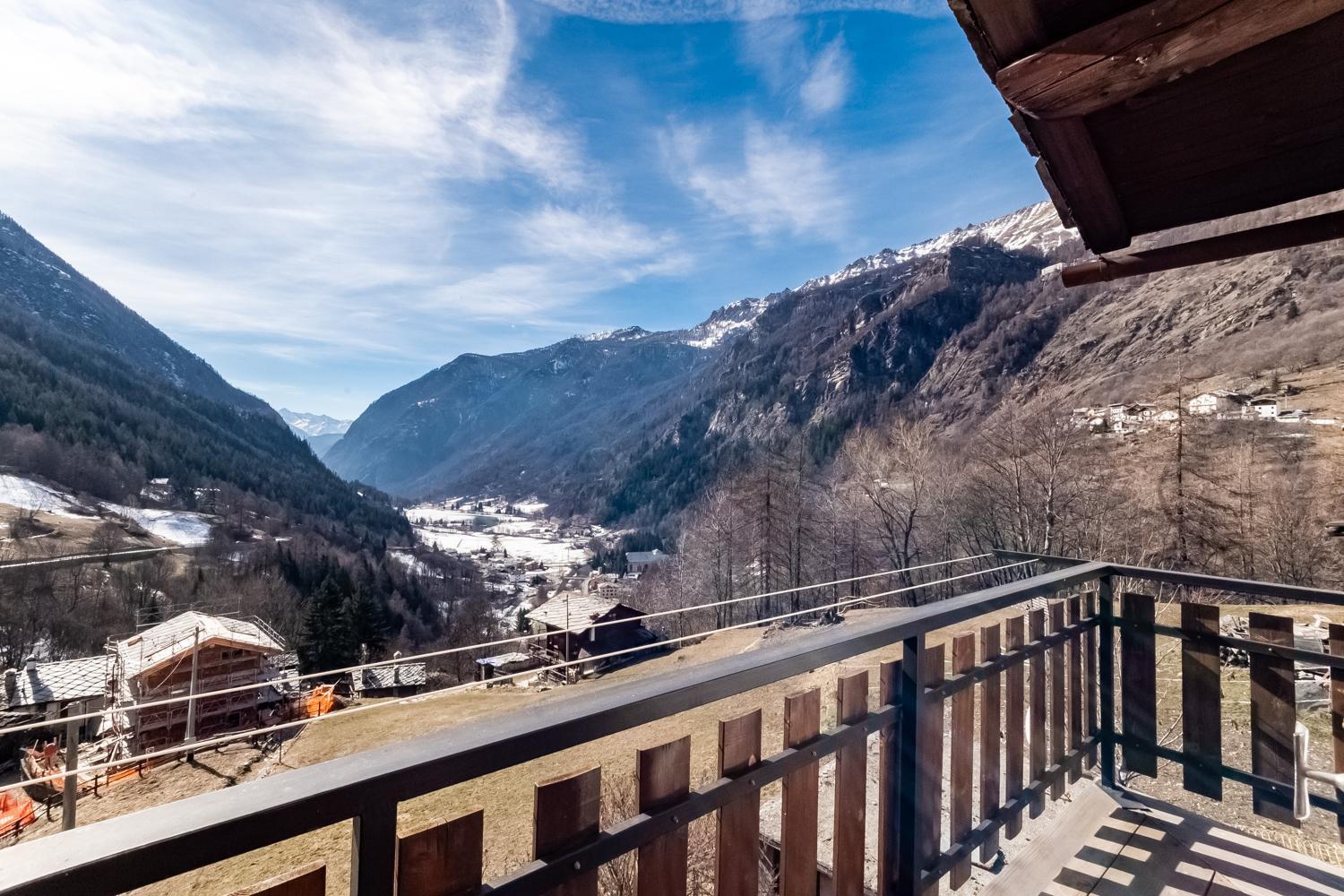 Relax & Sports -Cervinia- Maison Valtournenche Eksteriør bilde